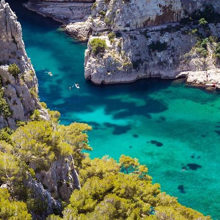 Fuvolea, Maison De Vacances A 15 Min Du Centre D'Aix-En-Provence, Piscine Chauffee En Saison - Jardin - Parking Prive Gratuit Fuveau Bagian luar foto