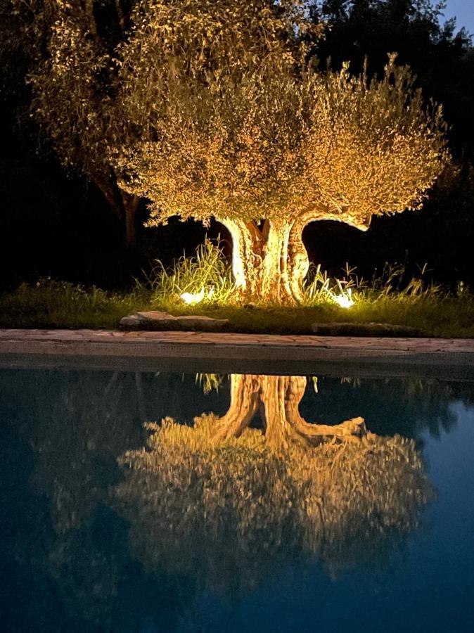 Fuvolea, Maison De Vacances A 15 Min Du Centre D'Aix-En-Provence, Piscine Chauffee En Saison - Jardin - Parking Prive Gratuit Fuveau Bagian luar foto