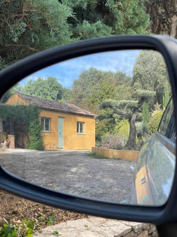 Fuvolea, Maison De Vacances A 15 Min Du Centre D'Aix-En-Provence, Piscine Chauffee En Saison - Jardin - Parking Prive Gratuit Fuveau Bagian luar foto
