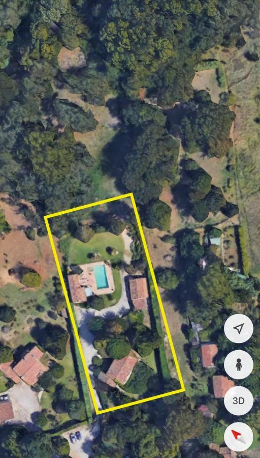 Fuvolea, Maison De Vacances A 15 Min Du Centre D'Aix-En-Provence, Piscine Chauffee En Saison - Jardin - Parking Prive Gratuit Fuveau Bagian luar foto