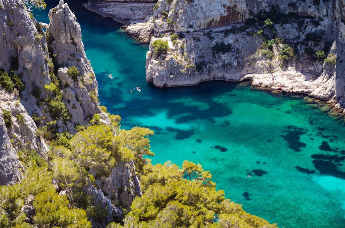 Fuvolea, Maison De Vacances A 15 Min Du Centre D'Aix-En-Provence, Piscine Chauffee En Saison - Jardin - Parking Prive Gratuit Fuveau Bagian luar foto