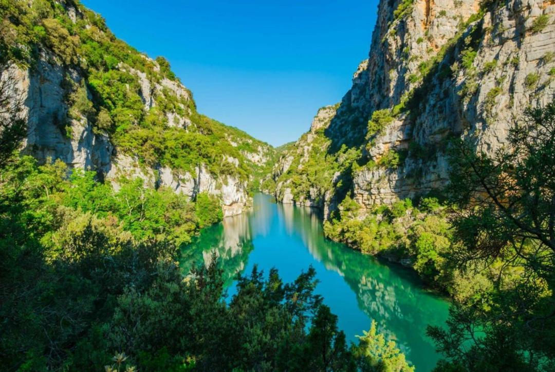 Fuvolea, Maison De Vacances A 15 Min Du Centre D'Aix-En-Provence, Piscine Chauffee En Saison - Jardin - Parking Prive Gratuit Fuveau Bagian luar foto
