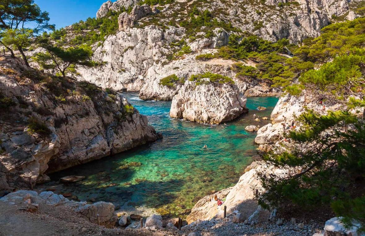 Fuvolea, Maison De Vacances A 15 Min Du Centre D'Aix-En-Provence, Piscine Chauffee En Saison - Jardin - Parking Prive Gratuit Fuveau Bagian luar foto